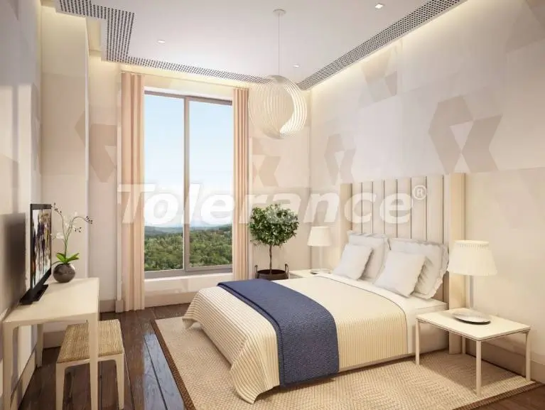 Apartment vom entwickler in Sarıyer, Istanbul pool - immobilien in der Türkei kaufen - 19152