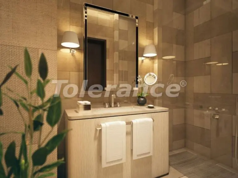 Apartment vom entwickler in Sarıyer, Istanbul pool - immobilien in der Türkei kaufen - 19153