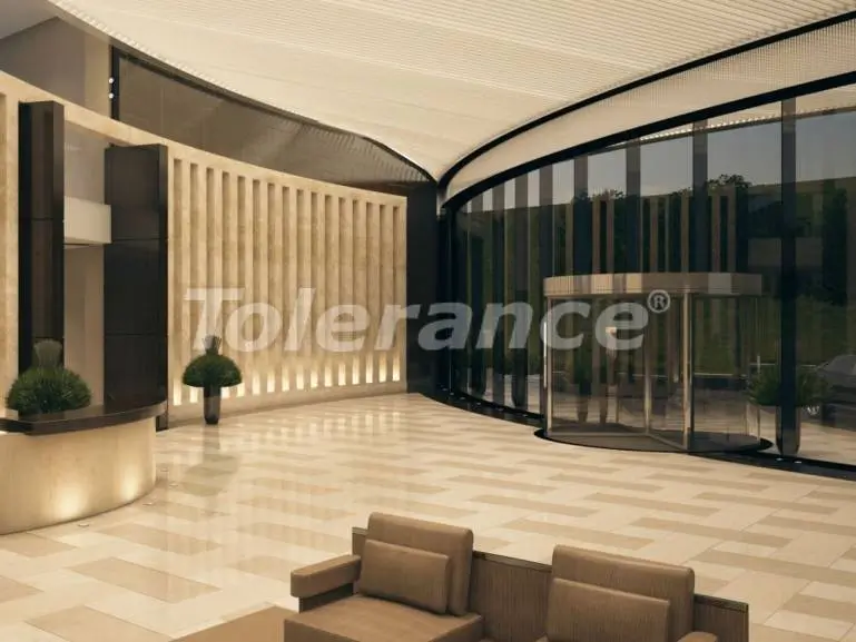 Apartment vom entwickler in Sarıyer, Istanbul pool - immobilien in der Türkei kaufen - 19156