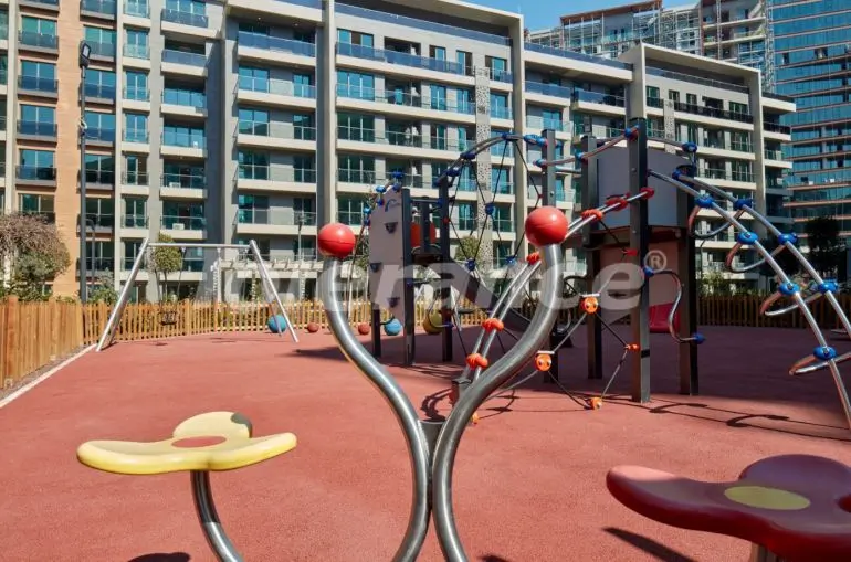 Apartment in Sariyer, İstanbul with pool - 23041 Apartment in Sariyer, İstanbul with pool - buy realty in Turkey - 23041