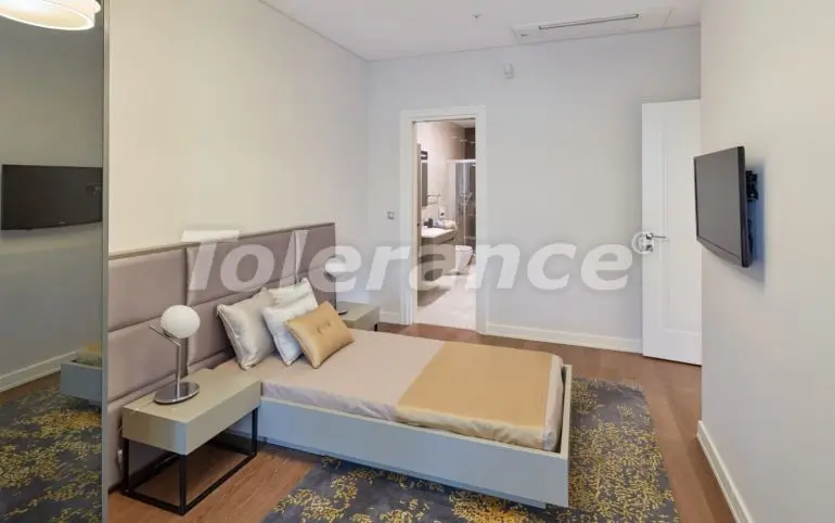 Apartment in Sariyer, İstanbul with pool - 23042 Apartment in Sariyer, İstanbul with pool - buy realty in Turkey - 23042