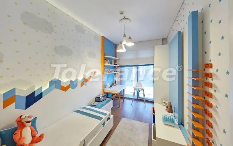 Apartment in Sariyer, İstanbul with pool - 23043 Apartment in Sariyer, İstanbul with pool - buy realty in Turkey - 23043