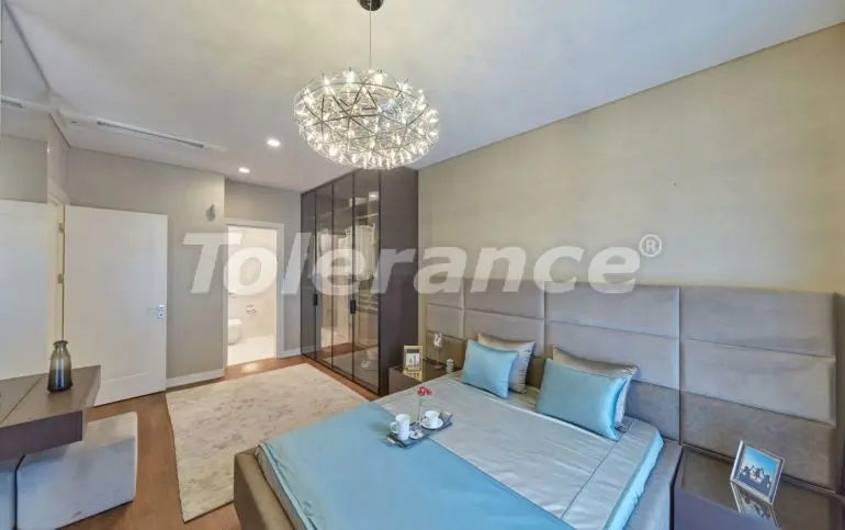 Apartment in Sariyer, İstanbul with pool - 23046 Apartment in Sariyer, İstanbul with pool - buy realty in Turkey - 23046