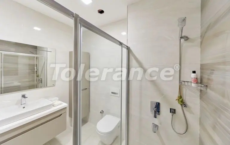 Apartment in Sariyer, İstanbul with pool - 23047 Apartment in Sariyer, İstanbul with pool - buy realty in Turkey - 23047
