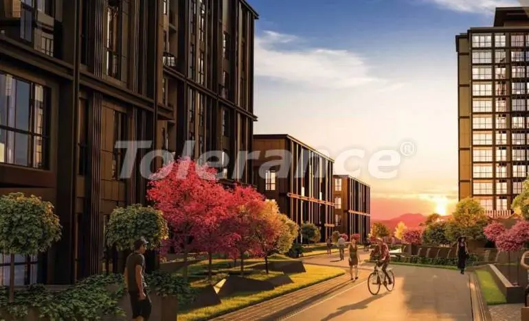 Apartment in Sariyer, İstanbul - 25834 Apartment in Sariyer, İstanbul - buy realty in Turkey - 25834