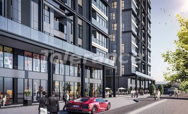 Apartment in Sariyer, İstanbul - 25835 Apartment in Sariyer, İstanbul - buy realty in Turkey - 25835