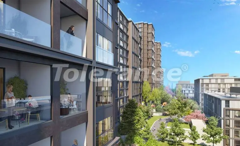 Apartment in Sariyer, İstanbul - 25836 Apartment in Sariyer, İstanbul - buy realty in Turkey - 25836
