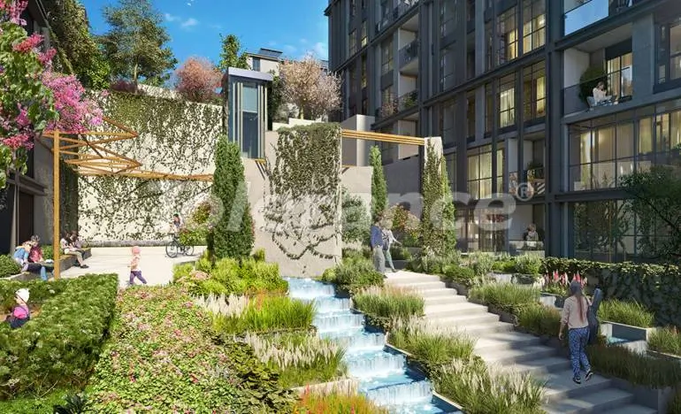 Apartment in Sariyer, İstanbul - 25837 Apartment in Sariyer, İstanbul - buy realty in Turkey - 25837