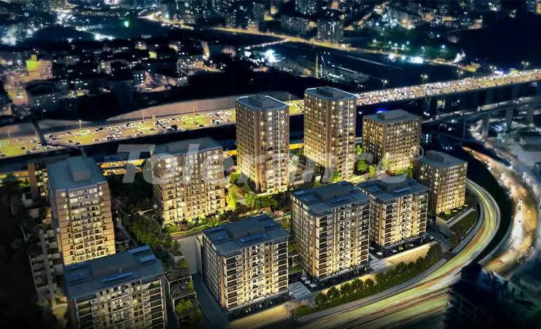 Apartment in Sariyer, İstanbul - 25838 Apartment in Sariyer, İstanbul - buy realty in Turkey - 25838