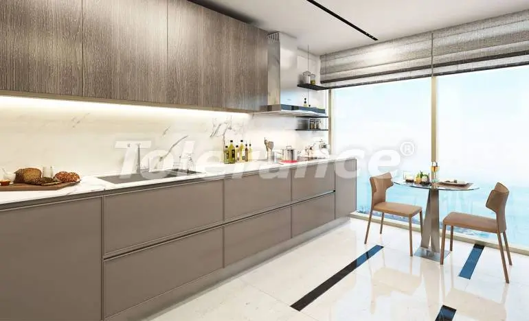 Apartment in Sariyer, İstanbul - 25842 Apartment in Sariyer, İstanbul - buy realty in Turkey - 25842