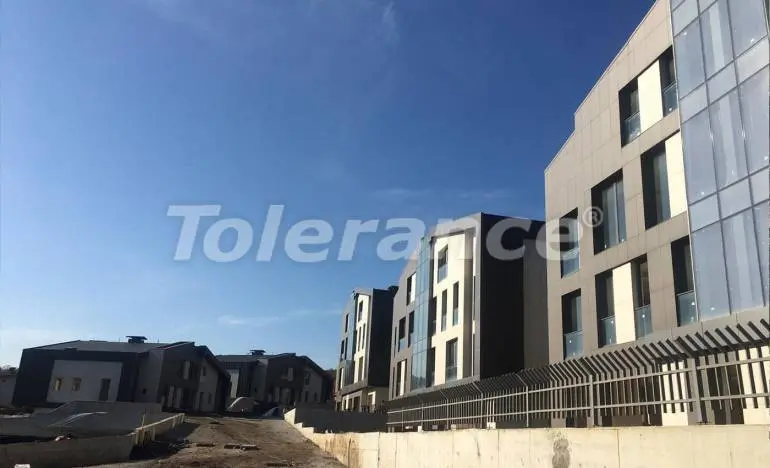 Apartment in Sariyer, İstanbul pool - buy realty in Turkey - 26512