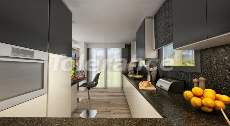 Apartment in Sariyer, İstanbul pool - buy realty in Turkey - 27243