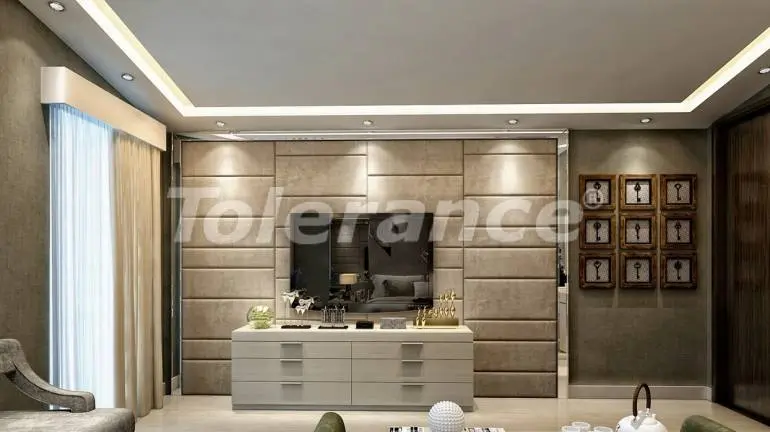 Apartment in Sariyer, İstanbul pool - buy realty in Turkey - 27245