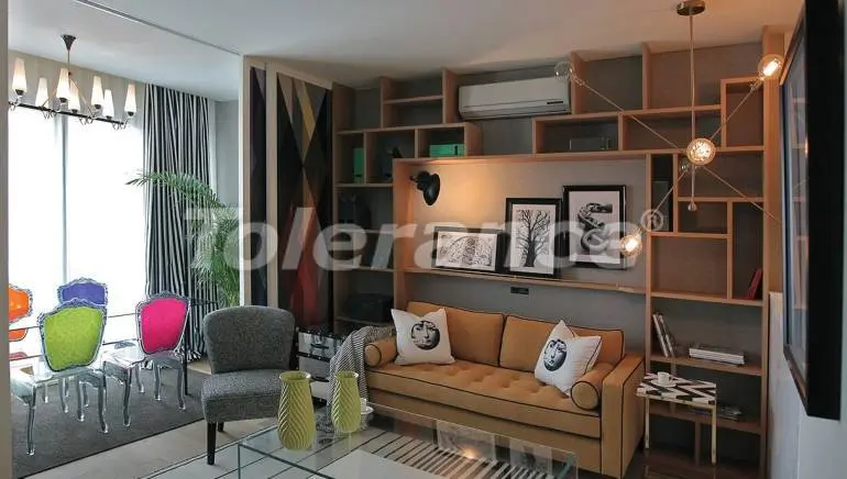 Apartment in Sariyer, İstanbul - 27439 Apartment in Sariyer, İstanbul - buy realty in Turkey - 27439