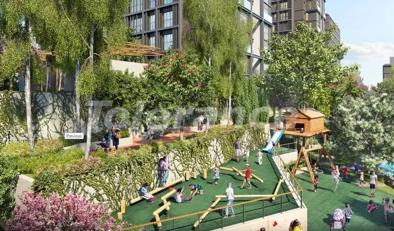 Apartment in Sariyer, İstanbul - 27440 Apartment in Sariyer, İstanbul - buy realty in Turkey - 27440