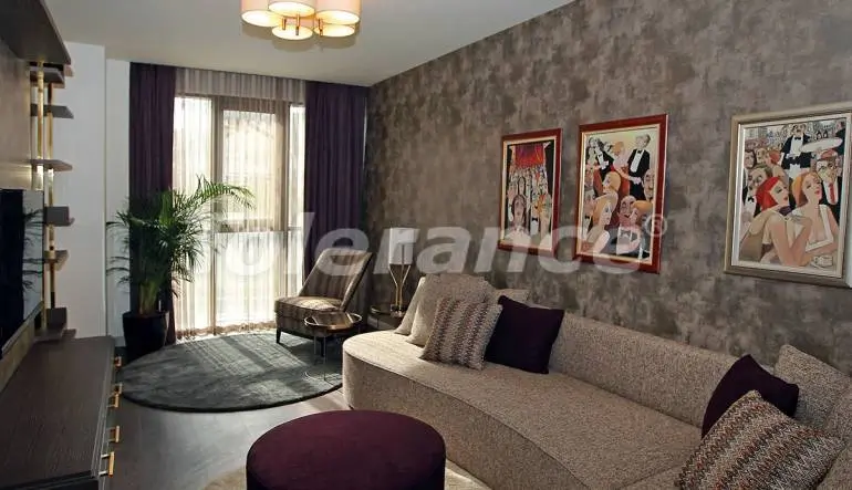 Apartment in Sariyer, İstanbul - 27441 Apartment in Sariyer, İstanbul - buy realty in Turkey - 27441