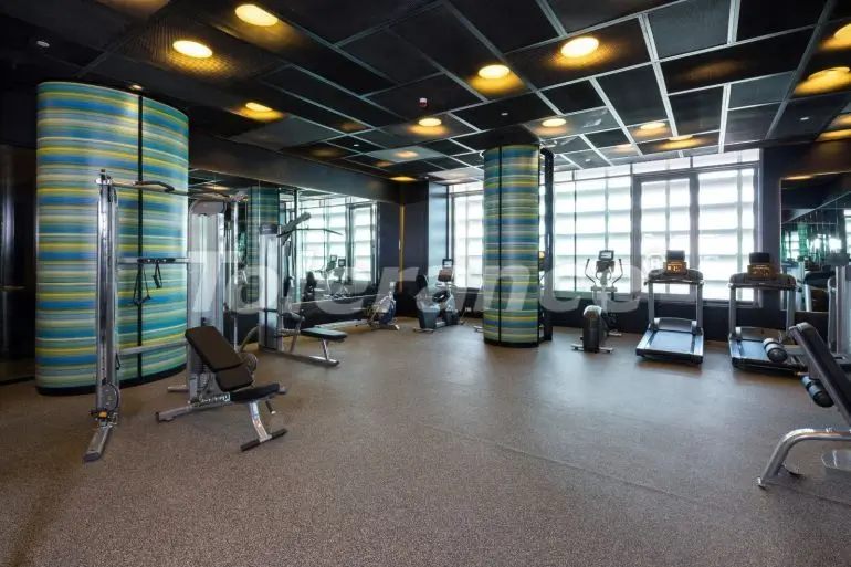 Apartment from the developer in Sariyer, İstanbul with pool - 36001 Apartment from the developer in Sariyer, İstanbul with pool - buy realty in Turkey - 36001