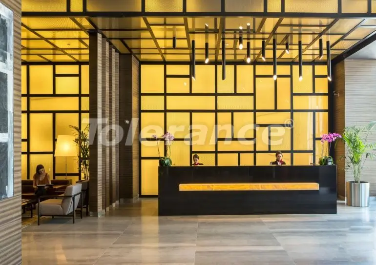 Apartment from the developer in Sariyer, İstanbul with pool - 36003 Apartment from the developer in Sariyer, İstanbul with pool - buy realty in Turkey - 36003