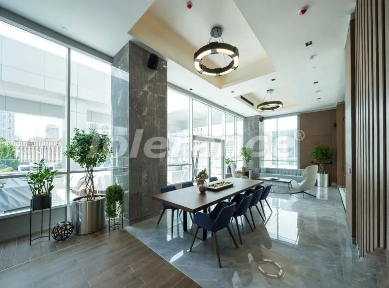 Apartment from the developer in Sariyer, İstanbul with pool - 36006 Apartment from the developer in Sariyer, İstanbul with pool - buy realty in Turkey - 36006