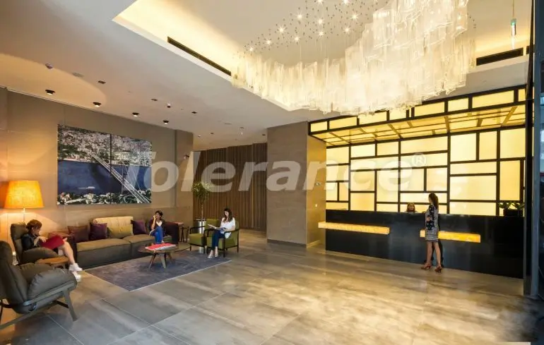 Apartment from the developer in Sariyer, İstanbul with pool - 36008 Apartment from the developer in Sariyer, İstanbul with pool - buy realty in Turkey - 36008