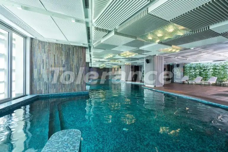 Apartment from the developer in Sariyer, İstanbul with pool - 36011 Apartment from the developer in Sariyer, İstanbul with pool - buy realty in Turkey - 36011