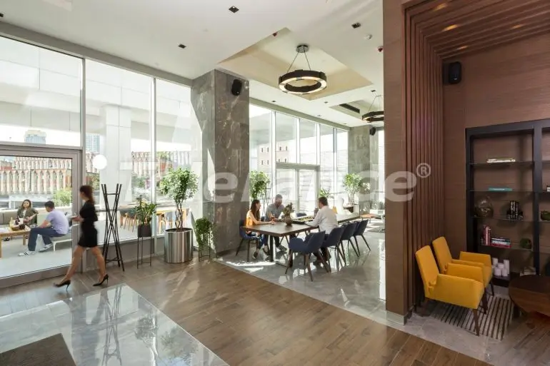 Apartment from the developer in Sariyer, İstanbul with pool - 36015 Apartment from the developer in Sariyer, İstanbul with pool - buy realty in Turkey - 36015