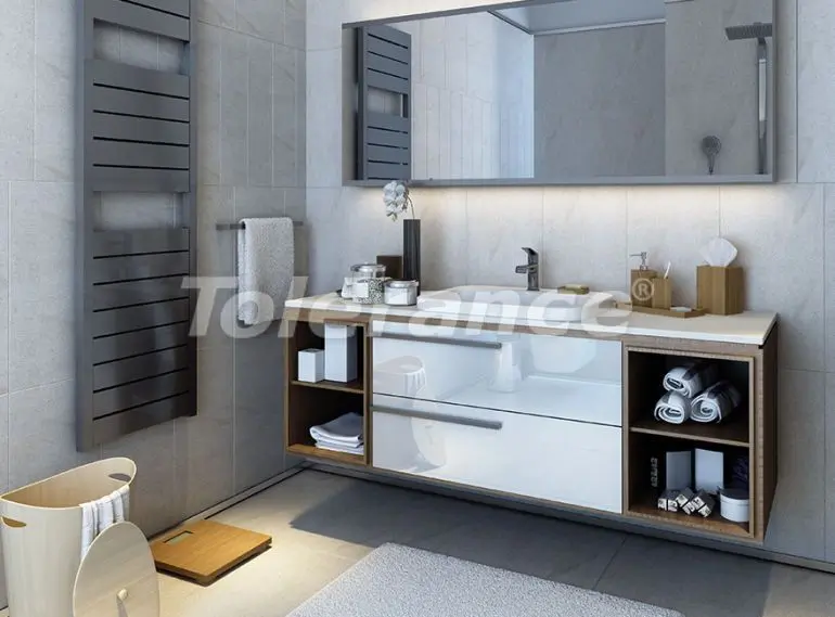 Apartment from the developer in Sariyer, İstanbul with pool - 36242 Apartment from the developer in Sariyer, İstanbul with pool - buy realty in Turkey - 36242