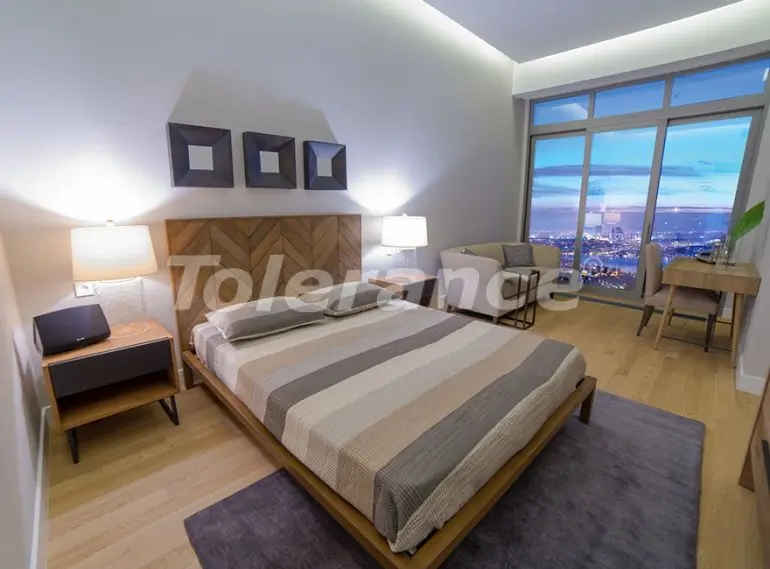 Apartment from the developer in Sariyer, İstanbul with pool - 36244 Apartment from the developer in Sariyer, İstanbul with pool - buy realty in Turkey - 36244