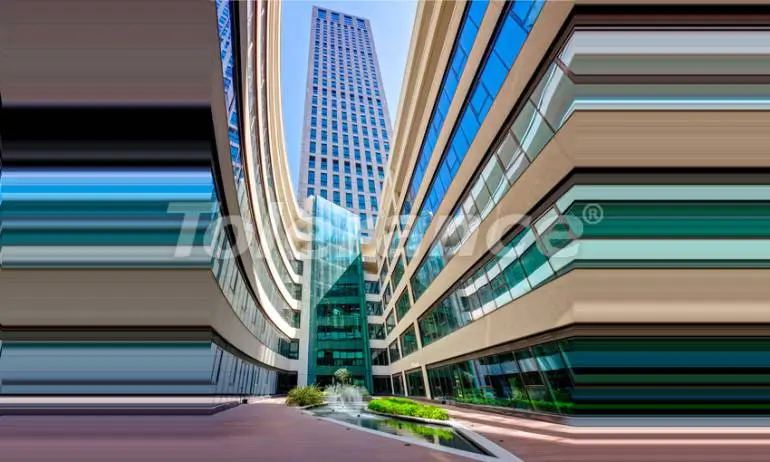 Apartment vom entwickler in Sarıyer, Istanbul pool - immobilien in der Türkei kaufen - 36411