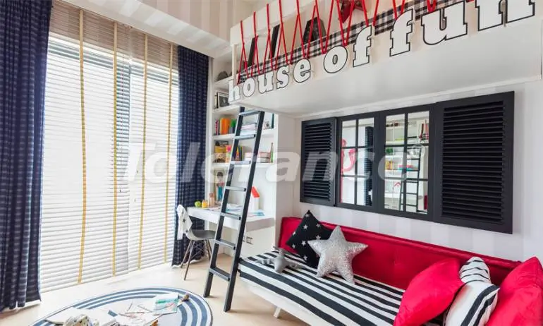 Apartment vom entwickler in Sarıyer, Istanbul pool - immobilien in der Türkei kaufen - 36417