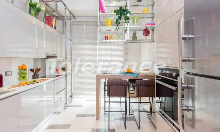 Apartment vom entwickler in Sarıyer, Istanbul pool - immobilien in der Türkei kaufen - 36419