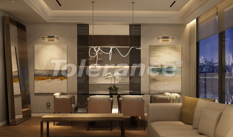 آپارتمان از سازنده که در سارییر, استانبول اقساط - 68293 آپارتمان از سازنده که در سارییر, استانبول اقساط - خرید ملک در ترکیه - 68293