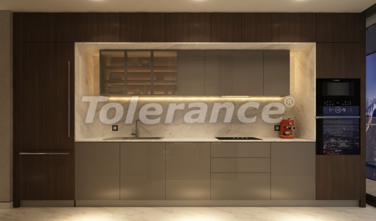 آپارتمان از سازنده که در سارییر, استانبول اقساط - 68294 آپارتمان از سازنده که در سارییر, استانبول اقساط - خرید ملک در ترکیه - 68294