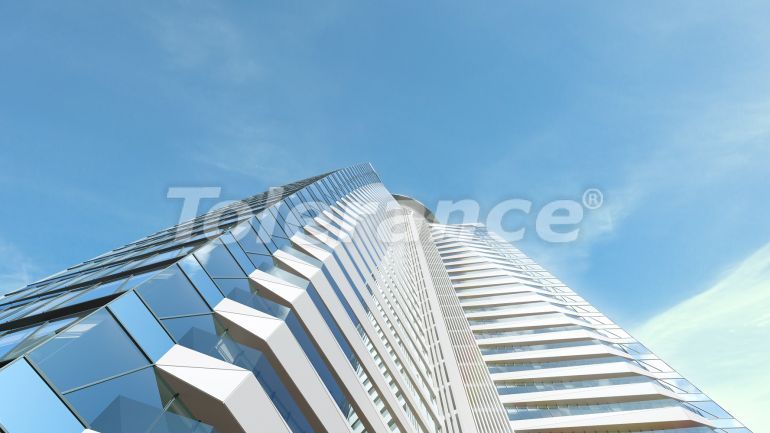 آپارتمان از سازنده که در سارییر, استانبول اقساط - 68298 آپارتمان از سازنده که در سارییر, استانبول اقساط - خرید ملک در ترکیه - 68298