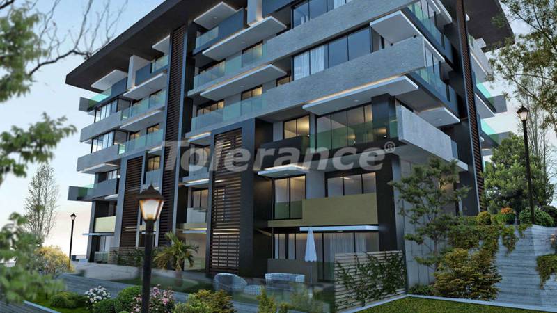 Apartment in Sarıyer, Istanbul pool ratenzahlung - immobilien in der Türkei kaufen - 10088 Apartment in Sarıyer, Istanbul pool ratenzahlung - immobilien in der Türkei kaufen - 10088