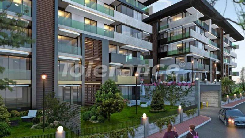 Apartment in Sarıyer, Istanbul pool ratenzahlung - immobilien in der Türkei kaufen - 36575 Apartment in Sarıyer, Istanbul pool ratenzahlung - immobilien in der Türkei kaufen - 36575