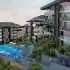 Apartment in Sariyer, İstanbul pool installment - buy realty in Turkey - 10078