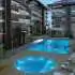 Apartment in Sariyer, İstanbul pool installment - buy realty in Turkey - 10082