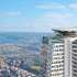 Apartment vom entwickler in Sarıyer, Istanbul ratenzahlung - immobilien in der Türkei kaufen - 68300