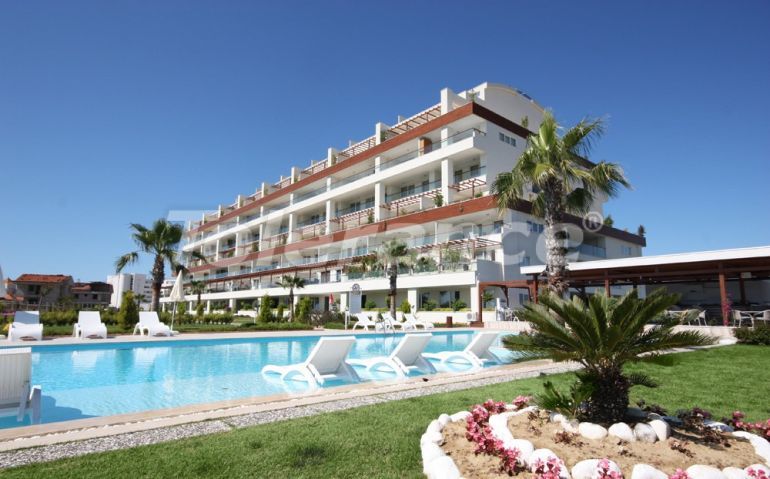 شقق في:في سيدا مسبح - شراء عقار في تركيا - 137215