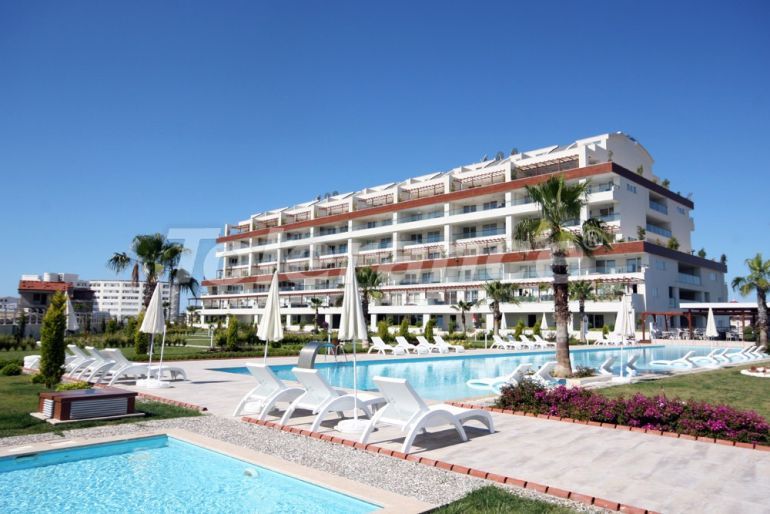 شقق في:في سيدا مسبح - شراء عقار في تركيا - 137216