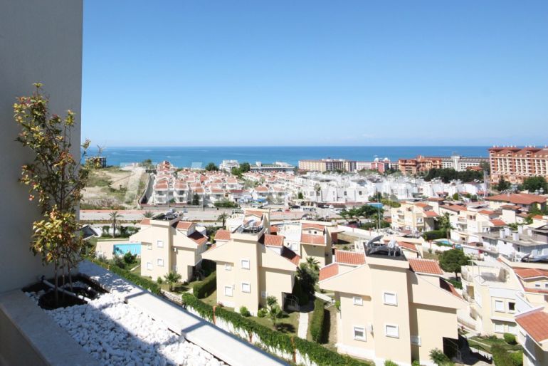 شقق في:في سيدا مسبح - شراء عقار في تركيا - 137218