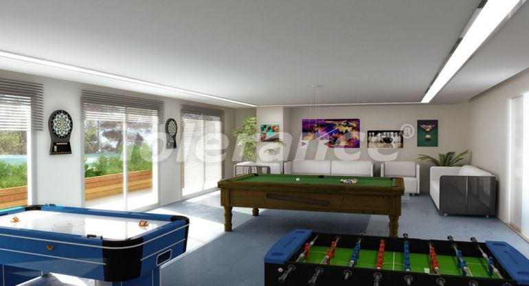 شقق في:في سيدا مسبح - شراء عقار في تركيا - 137220