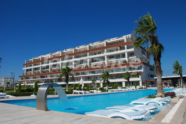 شقق في:في سيدا مسبح - شراء عقار في تركيا - 137227