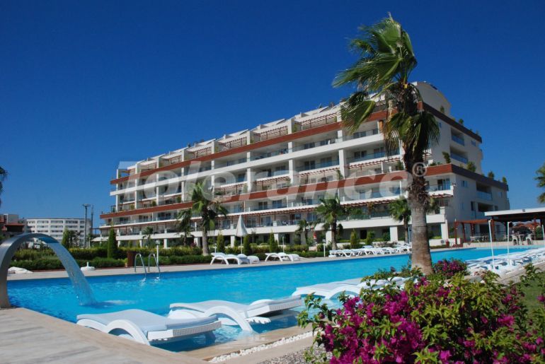 شقق في:في سيدا مسبح - شراء عقار في تركيا - 137228