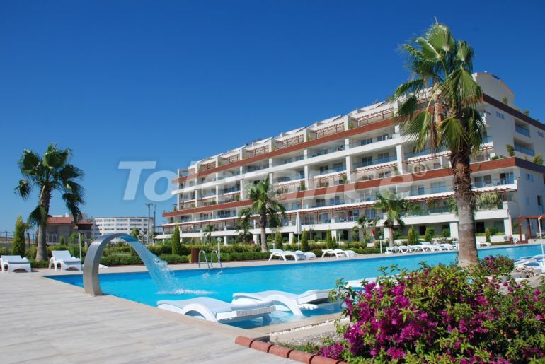 شقق في:في سيدا مسبح - شراء عقار في تركيا - 137231