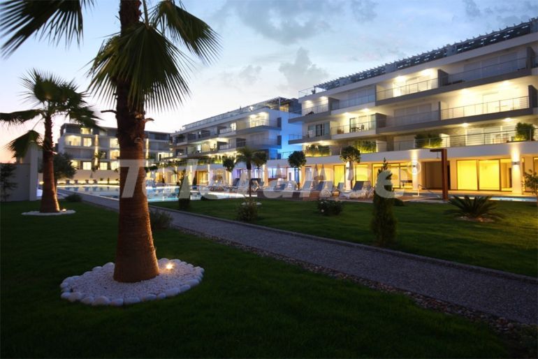 شقق في:في سيدا مسبح - شراء عقار في تركيا - 137461