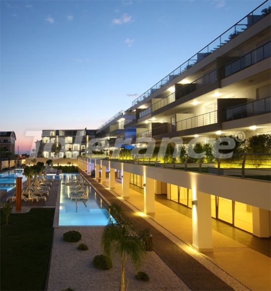 شقق في:في سيدا مسبح - شراء عقار في تركيا - 137462