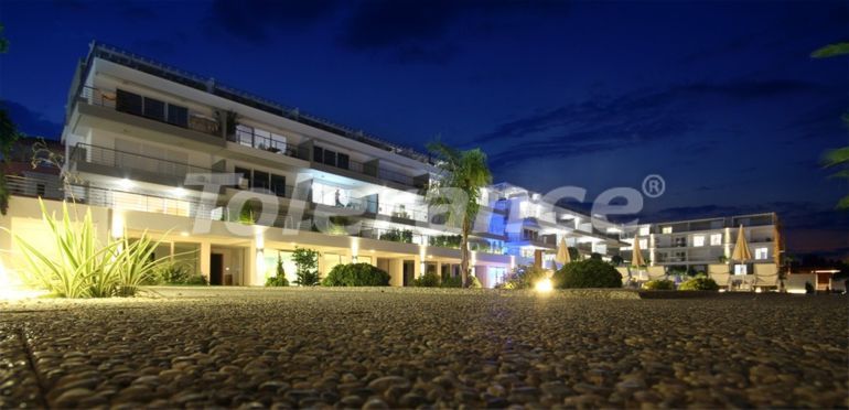 شقق في:في سيدا مسبح - شراء عقار في تركيا - 137466