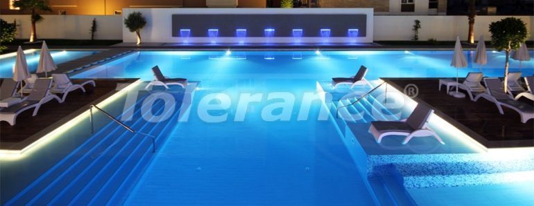 شقق في:في سيدا مسبح - شراء عقار في تركيا - 137469